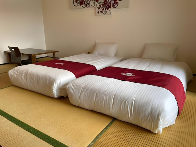 Bedroom 3, The Pool Resort Okinawa, Onna