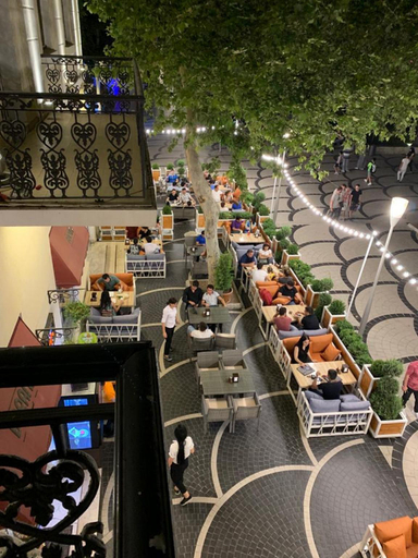 Food & Drinks, SULTAN Luxury Apartment in Nizami street, Baku