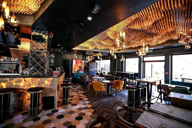 Food & Drinks 3, Peninsula Boutique Hotel, Constanta