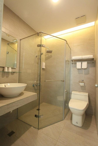 Bathroom 4, YUN SHUI TANG, Hualien