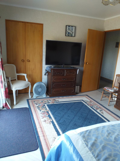 Bedroom 3, Totara Valley Bed & Breakfast, Whangarei