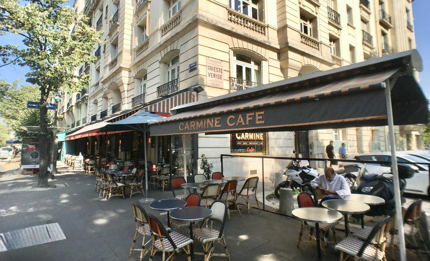 Food & Drinks, Elegant apartment - 2BR/5P - Champs de Mars, Paris