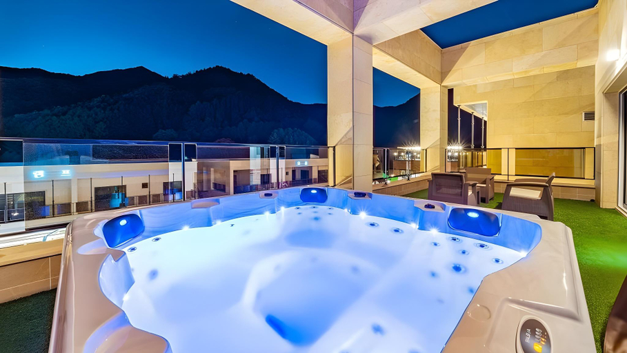 Sport & Beauty 4, Gapyeong Thealadin Kids Poolvilla, Pocheon