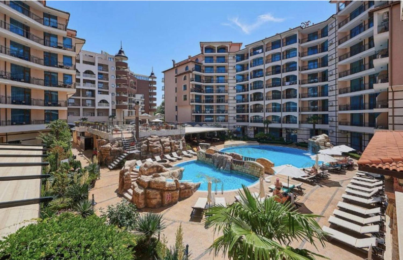 Others 3, KS Apartment in Karolina Complex, Nesebar