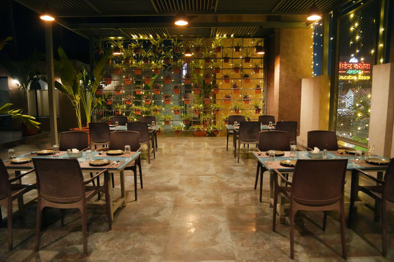Food & Drinks 5, Hotel Yashoda, Pune