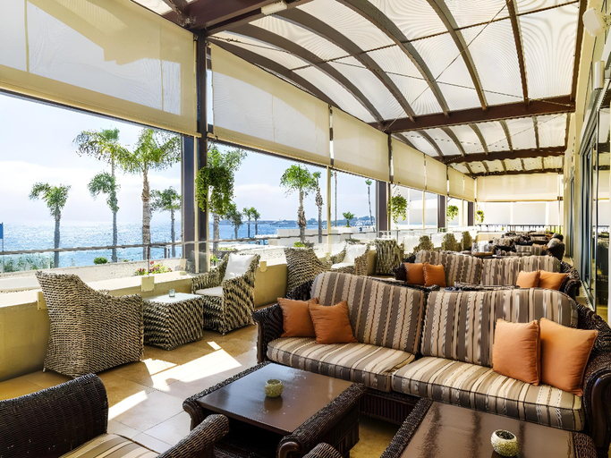Public Area 4, Alexander The Great Beach Hotel