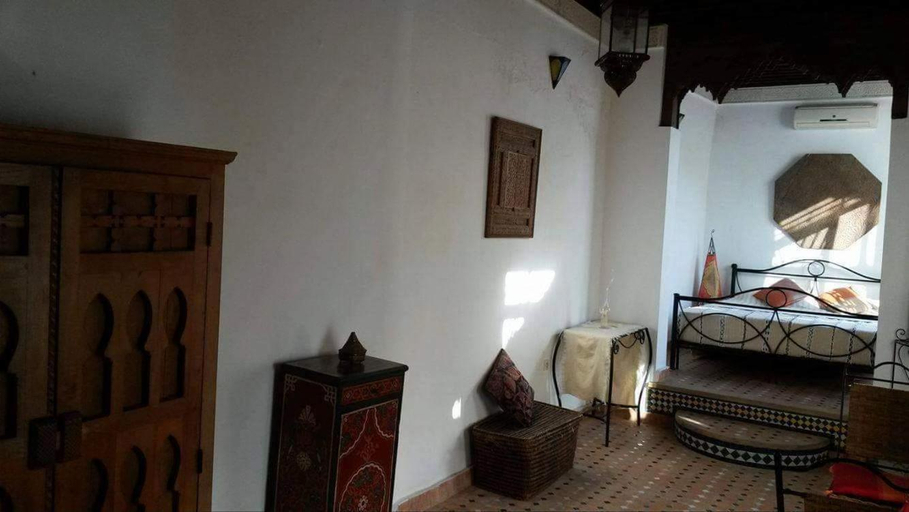 Bedroom 2, Riad Kasbah, Rabat