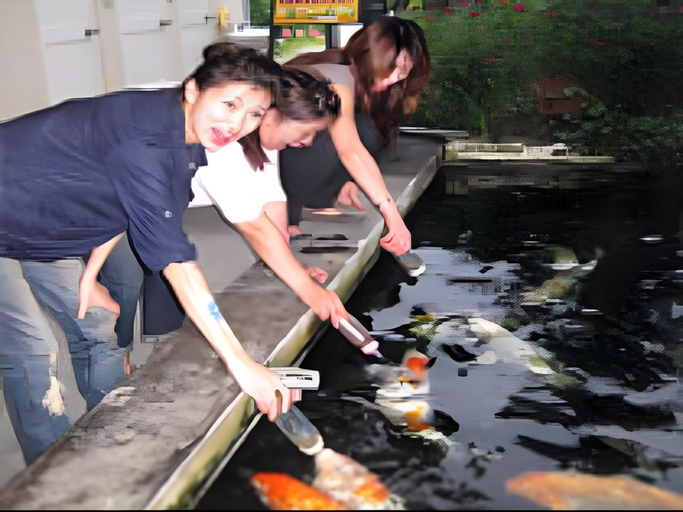 Sport & Beauty 2, Fairy Story Village Farm B&B, Yilan