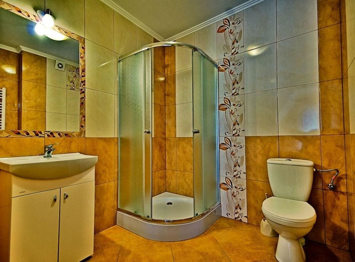 Bathroom 4, Zajazd Teremulka, Tatra