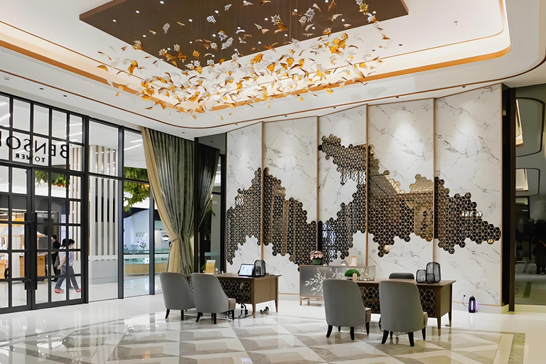 Public Area 3, NEW - Ellyse 2BR Benson Apartment, Pakuwon Mall, Surabaya
