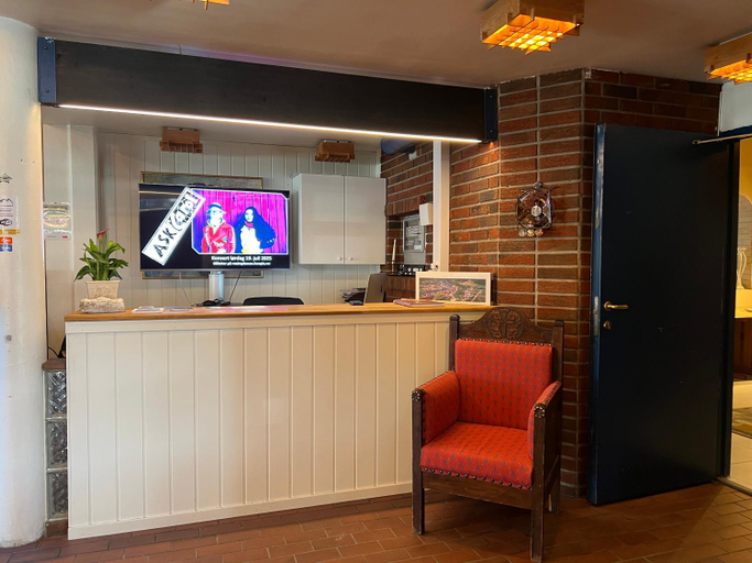 Public Area, Malmplassen Bed & Breakfast, Tolga