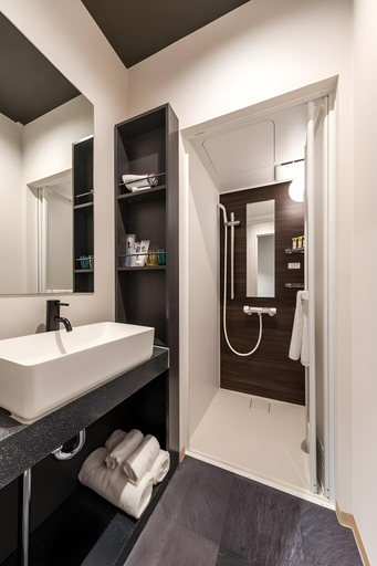 Bathroom 5, Popway Residence Tennoji, Osaka