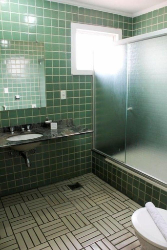 Bathroom 3, Jaguary Hotel Sumare, Sumaré