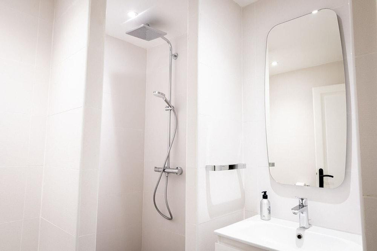 Bathroom 4, Domaine de la Palmeraie - Villas Lodge, Le Diamant