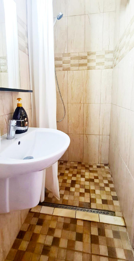 Bathroom, Casa MAYA Mamaia Nord , Navodari