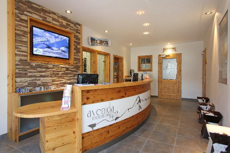 Public Area, Der Gletscherblick by Alpin Rentals, Zell am See