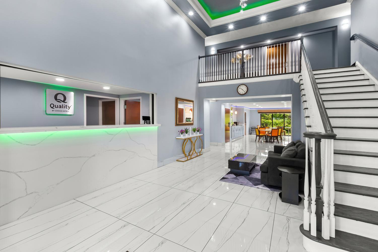 Public Area 2, Quality Inn Tallapoosa, Haralson