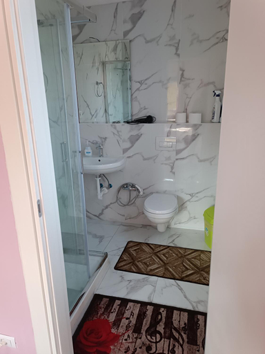 Bathroom, Locazione turistica 2, Venezia