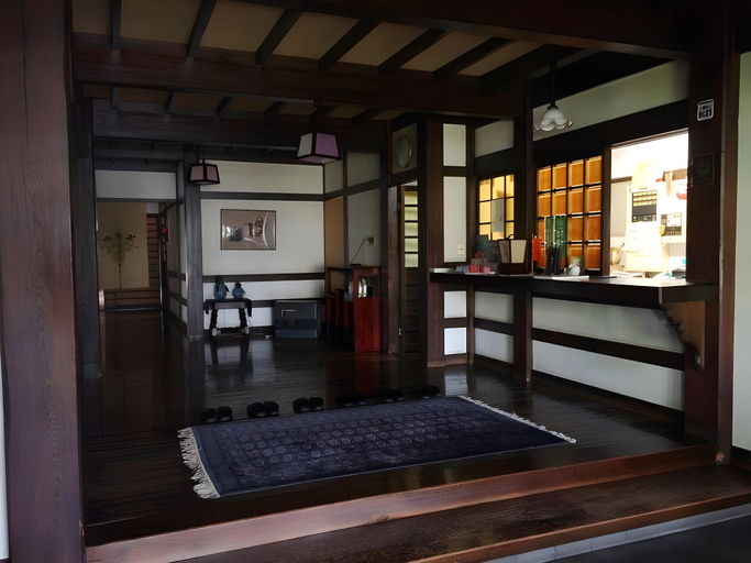 Bedroom, Ryokan Higashi Ishikawa, Matsumoto