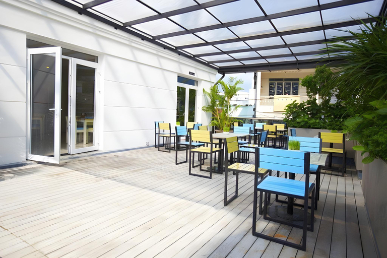 Food & Drinks 5, Palmier Hotel, Da Nang