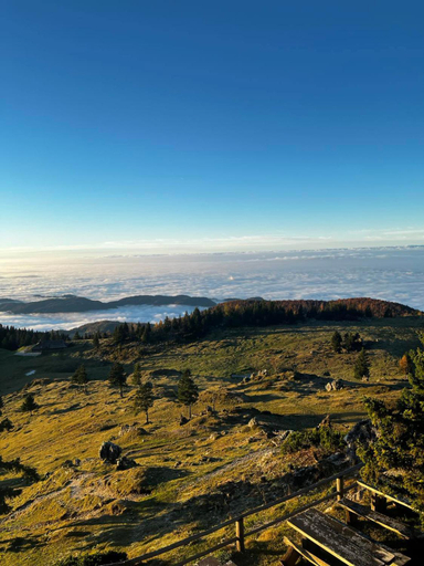 3, Crnuski dom na Mali planini, Kamnik