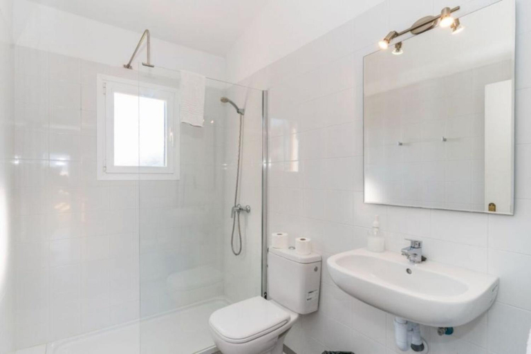 Bathroom, Apartamentos Ses Anneres, Baleares