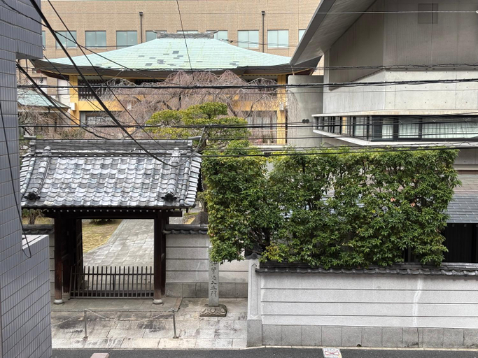 Exterior & Views, Guest House Flora Otemachi/フローラ大手町, Hiroshima