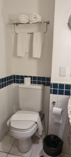 Bathroom 3, Flat moderno aconchegante mobiliado e com sacada Ibirapuera, São Paulo