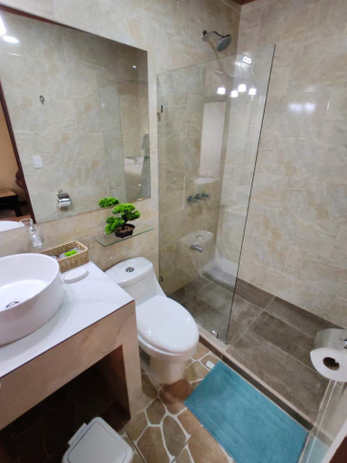 Bathroom 4, Mi Casa Su Casa Monteverde, Puntarenas