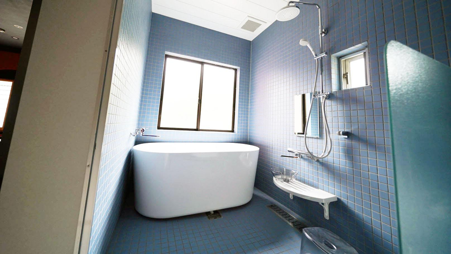 Bathroom 4, ATAMI SPRING TERRACE HOTEL, Atami