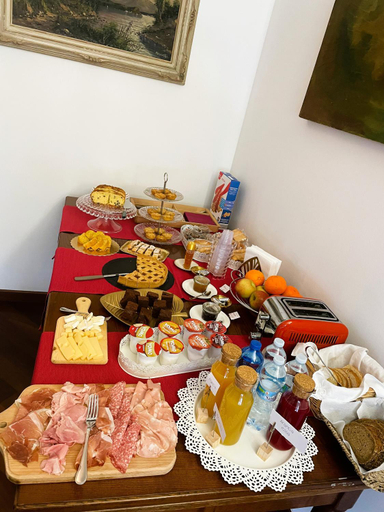Food & Drinks 2, B&B Villa Tersius, Milano