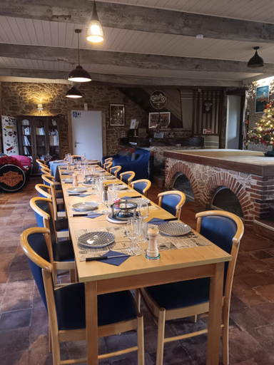 Food & Drinks 4, Le Moulin du Comte, Gers