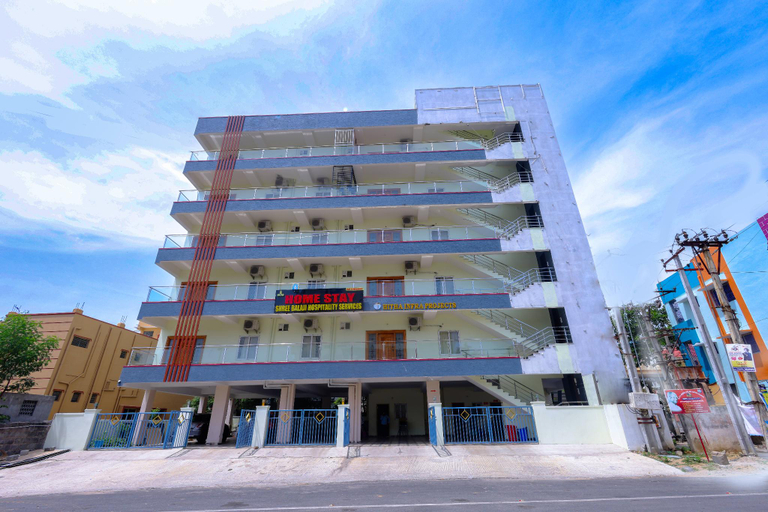 Exterior & Views 1, SBHS Homestay - Sheshadri, Chittoor