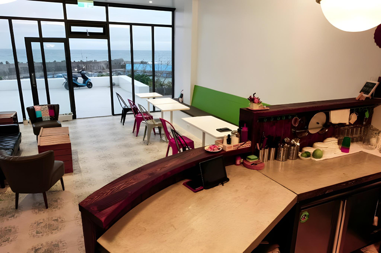 Food & Drinks 4, Sea Shore Hotel, Pingtung