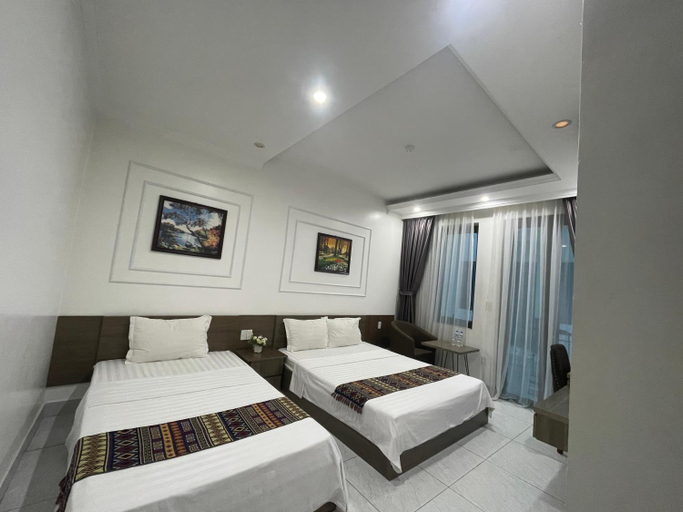Bedroom 2, Sunny House Hotel, Thái Nguyên