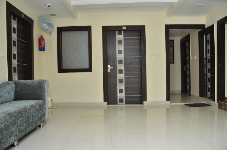 Others 5, Hotel L.R. Regency, Mathura