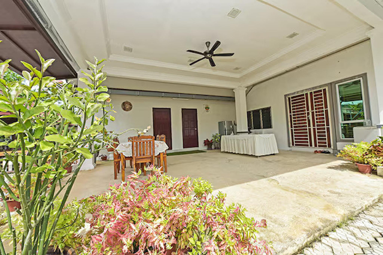 Public Area 3, Homestay Masha Padang Besar, Perlis