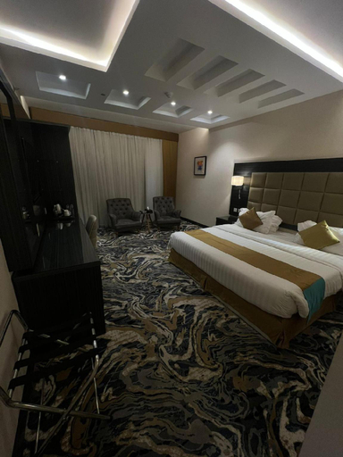 Bedroom 4, PLATINUM HOTEL, Al Madinah Al Munawwarah