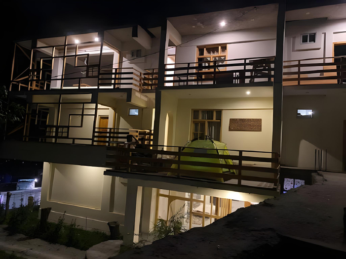 Food & Drinks, Himaliyan Tiger Hotel, Northern Areas