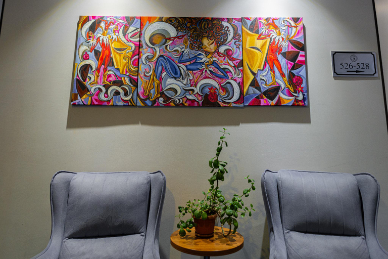 Public Area 3, Square Boutique Hotel, Baku