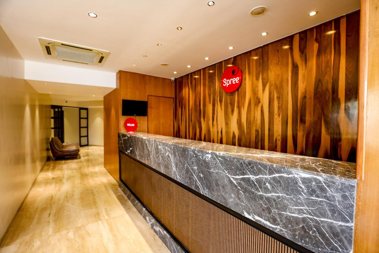 Public Area 2, Spree Manor Hotel, Aurangabad