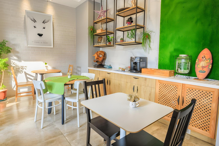 Food & Drinks 5, Kapamumu b&b, Nantou
