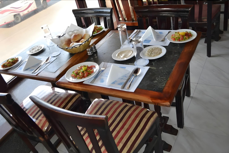 Food & Drinks 4, Kaoud Sporting Hotel., Alexandria
