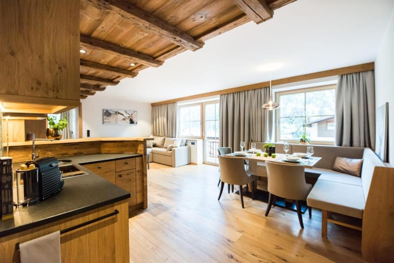 2, Pepi's Suites - Lechtal Apartments, Reutte
