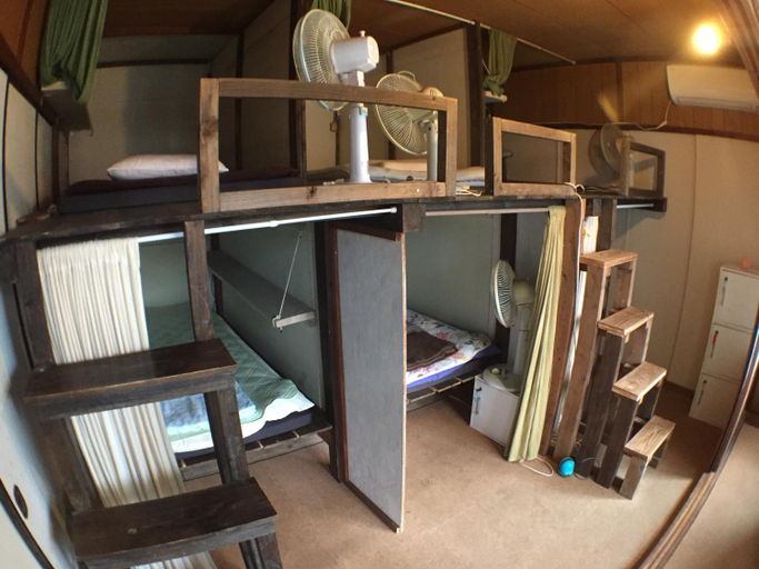 Bedroom 3, Guesthouse Connect, Ishigaki
