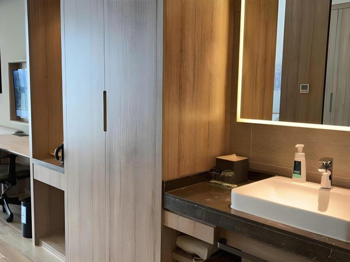 Bathroom 3, Atour Hotel Tongxiang Zhenxing Road, Jiaxing