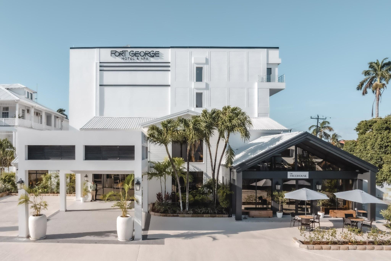 Exterior & Views 2, Fort George Hotel & Spa