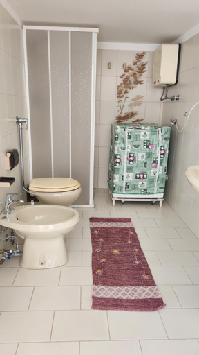 Bathroom 3, Villetta Alessia, Lecce