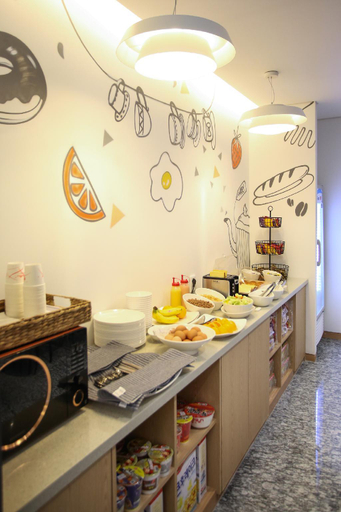Food & Drinks 4, Jeonju Mari Hotel Park Store, Jeonju