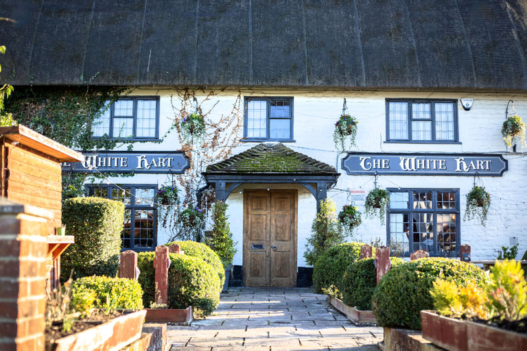 Exterior & Views 1, The White Hart, Wroughton, Swindon